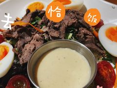 -HELLO 27 意面·沙拉·帕尼尼