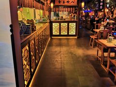 -绿茶餐厅(领展购物广场·中关村店)