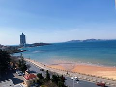 -青岛第一海水浴场
