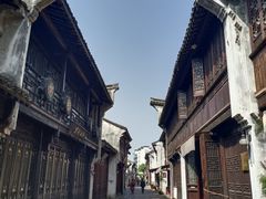 -嘉兴月河历史街区