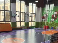 -趣动熊运动发展中心(乐坊校区)