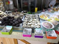 -港畔赶海蒸汽海鲜烧烤自助(仙螺岛店)