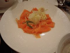 烟熏三文鱼-安妮意大利餐厅(世贸天阶店)