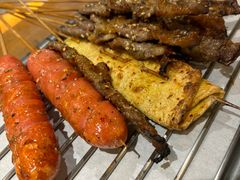 -木屋烧烤(万德庄店)