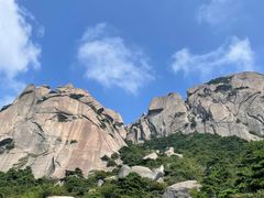 -天柱山风景区
