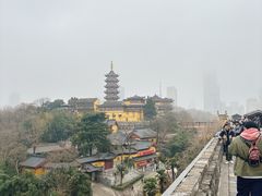 -南京城墙景区