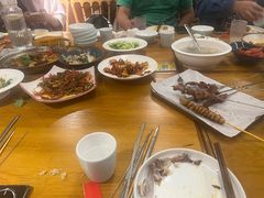 -疆里疆外·和田烤肉·清真