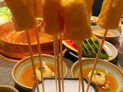 -老墙根涮肉(王四营店)