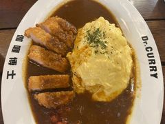 -伽喱博士 Dr.CURRY咖喱饭(太阳宫咖喱店)