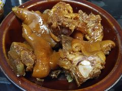 招牌卤猪脚-金必轩(青岩店)