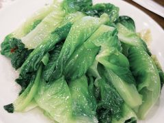 炒生菜-斯丹姜母鸭·古法干香(涂门街总店)