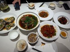韭菜腰花-阿明小菜·海鲜·上海菜(梅陇店)