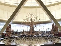 -迪拜帆船酒店海底餐厅