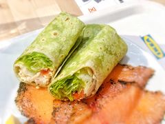 鸡肉蔬菜卷-宜家家居(宝山商场店)