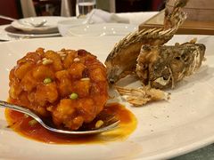 -上海和平饭店龙凤厅 Dragon Phoenix