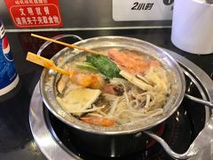 -咕叽咕叽自助烤肉小火锅(茂业清扬店)