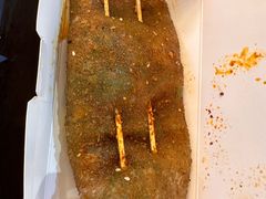 -乐彡炸串·烤苕皮(西单华威约饭街店)