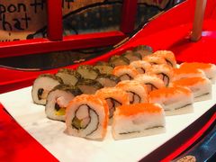 -唐拉雅秀酒店-西锦汇空中BBQ·思创餐厅