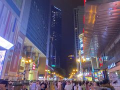 -八一路好吃街(雨田商务大厦店)