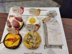 三周年礼盒-黛汀烘焙DAINTY BAKERY(代字行合生汇店)