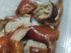 -晶牌烤鸭(延吉东路557弄小区店)