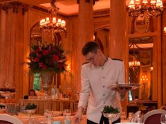 -The Ritz Restaurant