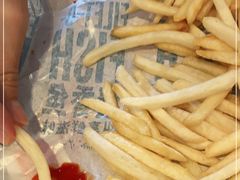 -麦当劳(总统大酒店店)