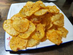 乡村土豆片-神仙钵湘香土菜馆(光华路店)