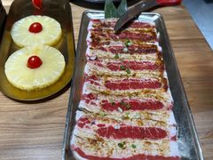 -汉城烤肉·黑金冠(华山路店)