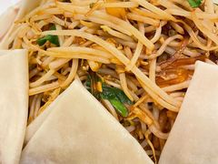 京味炒合菜-尚府一品·烤鸭·新京菜(圆明园店)