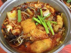 -王大乔泡椒米线·小火锅(星城天地店)