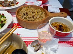 -肥肥虾庄·金牌油焖大虾(汉口城市广场店)