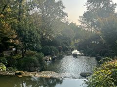 -南京东郊国宾馆