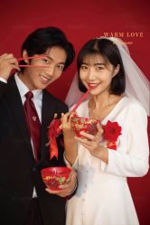-布拉格婚纱摄影(真实客片店)