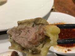喜鼎蒸茄盒-喜鼎海胆水饺(柏威年购物中心店)