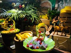 -博林圣海伦酒店-LA VILLA自助西餐厅(华侨城店)