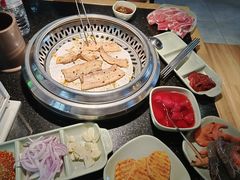 -梨花自助烤肉(乐宾店)