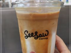 -Seesaw Coffee(深圳万象天地店)