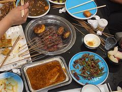 -瑞杰烧烤店·24小时营业(山东路店)