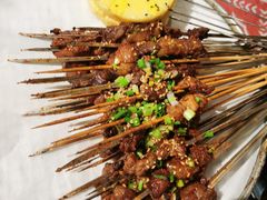 -火塘云南烧烤大排档