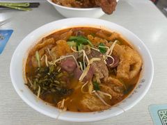 -许记大碗皮肚面馆(三条巷店)