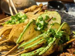 -贰醒·私房小院烧烤 (太古里店)