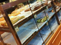 面包甜点陈列柜-面包工房(天河城店)