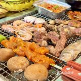 我发现了观前街上的宝藏自助烤肉，性价比高到飞起