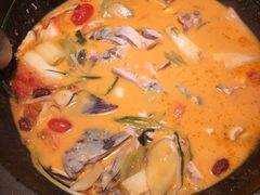 -咕嘟草帽鱼·牛奶一样的鲜鱼汤(包河万达广场创始店)