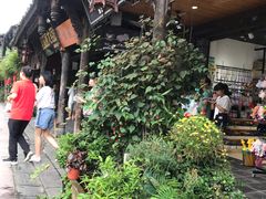 -崇州市街子古镇