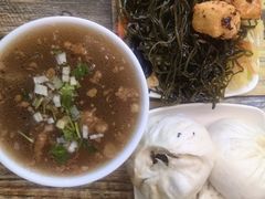 -白杨包子(通达街店)