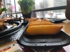 -赞酱川式烤肉(蜀都万达店)
