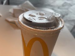 -麦当劳(国家体育场南路店)