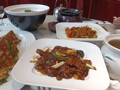 -老德州四合院·德州菜(天衢路店)